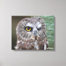 Search for owl pics canvas prints Birding