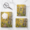 Search for aspen wrapping paper Nature