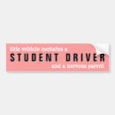 Search for new parents bumper stickers Teen