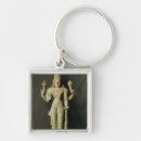 Search for vishnu key rings Hinduism