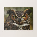 Search for owl puzzles Brown