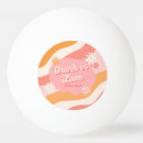 Search for party favors ping pong equipment Bridesmaid