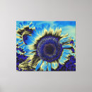 Search for sunflower painting canvas prints Artist