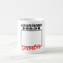 Search for new employee mugs Farewell