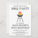 Search for bbq 30th birthday invitations Barbecue