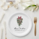 Search for ribbon plates Merry christmas