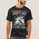 Search for crazy wife tshirts Humour