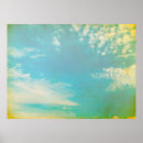 Search for cloudscapes posters Blue