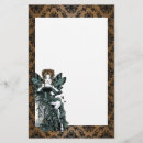 Search for gothic stationery paper Fairy