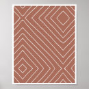 Search for geometric posters Minimalist