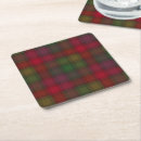 Search for dark red coasters Stripes