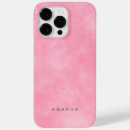 Search for pastel clouds iphone cases Pink