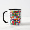 Search for world countries mugs Geography