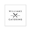 Search for food rubber stamps Chef