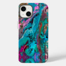 Search for teal pink iphone cases Turquoise