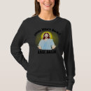 Search for christian easter tshirts Who's