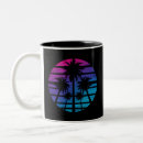 Search for vintage hawaiian mugs Summer