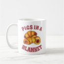 Search for dog food mugs Illustration