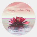 Search for red lily stickers Water