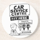 Search for car mechanic coasters Mechanics
