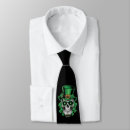 Search for sugar skull ties Irish