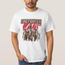 Search for firefighter tshirts Fire department