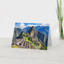 Search for machu cards South america