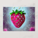 Search for seed horizontal postcards Strawberry