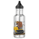Search for bull water bottles Cartoon