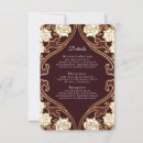 Search for fashioned rsvp cards Victorian