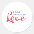 Search for love quote stickers Cute