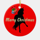 Search for peruvian christmas tree decorations Horse