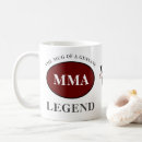 Search for mixed martial arts two tone mugs mma