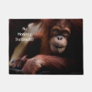 Search for monkey doormats Ape