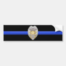 Search for commemorative bumper stickers Police