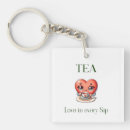 Search for brew key rings Tea
