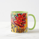 Search for coloful drinkware Abstract
