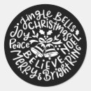 Search for jingle bell stickers Noel