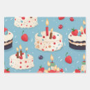 Search for happy birthday cake wrapping paper Cakes