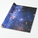 Search for nebula wrapping paper Starfield