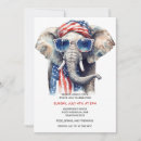 Search for bandanna invitations Patriotic