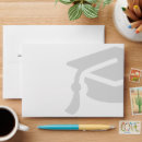 Search for black return address invitations Black and white