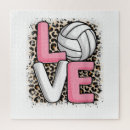 Search for volleyball puzzles Girls