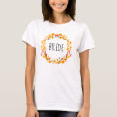 Search for fall wedding tshirts Bride