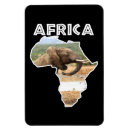 Search for continents magnets Africa