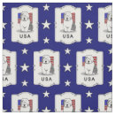 Search for fourth of july fabric America
