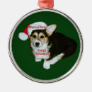 Search for corgi christmas decor Pets
