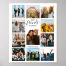 Search for friends forever posters Photo collage