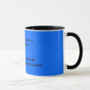 Search for the impossible mugs Humour