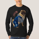 Search for pug mens tshirts Dog